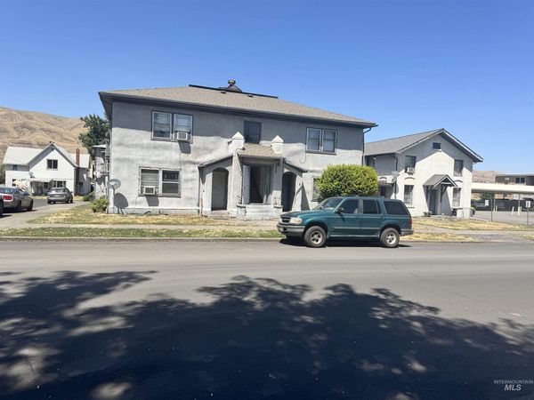 401 & 409 1st Ave, Lewiston, ID 83501