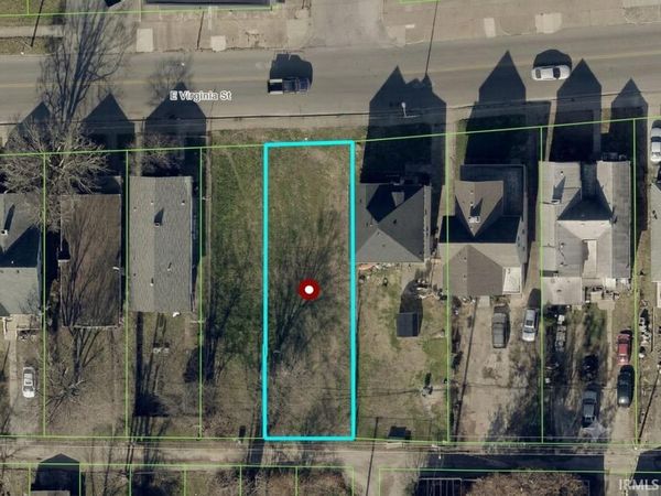 635 E Virginia Street, Evansville, IN 47711