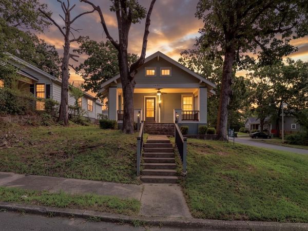 1423 Brown Street , Little Rock, AR 72204
