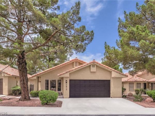 7812 Canoe Lane , Las Vegas, NV 89145