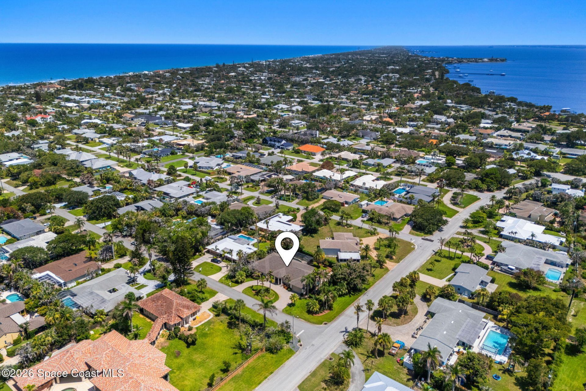 339 Cocoa Avenue, Indialantic, FL 32903 Photo