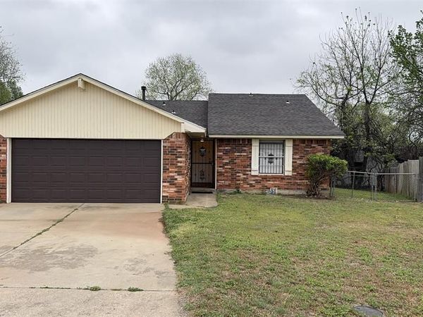 2224 Warrior Circle, Oklahoma City, OK 73121