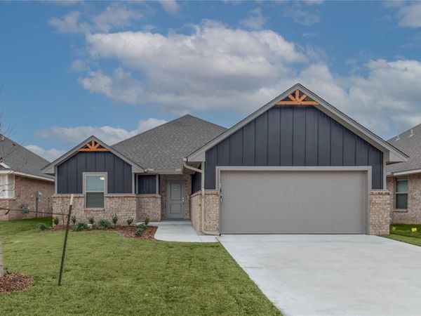 1816 Zayden Lane, Norman, OK 73072