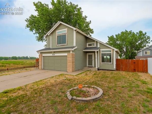 9519 Cool Shadow Court, Colorado Springs, CO 80925