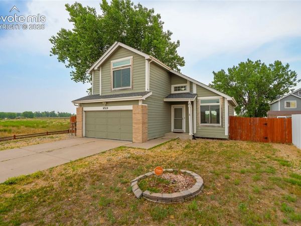 9519 Cool Shadow Court, Colorado Springs, CO 80925