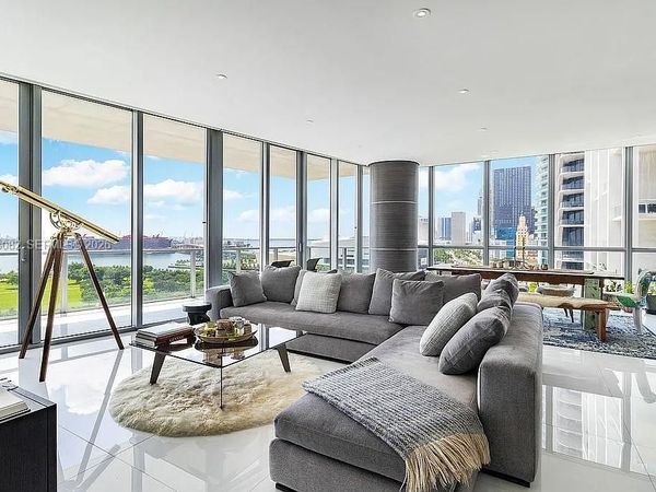 1100 Biscayne Blvd , Unit 1501, Miami, FL 33132