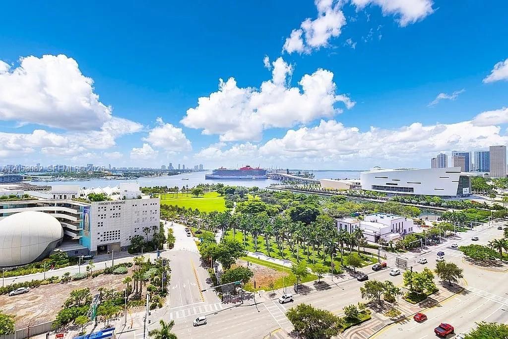 1100 Biscayne Blvd, Unit 1501, Miami, FL 33132 Photo