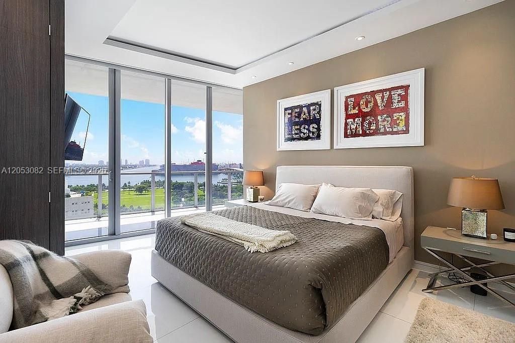 1100 Biscayne Blvd, Unit 1501, Miami, FL 33132 Photo