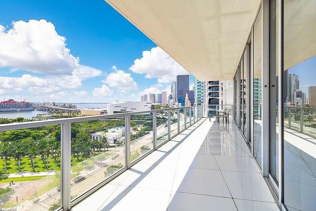 1100 Biscayne Blvd, Unit 1501, Miami, FL 33132 Photo