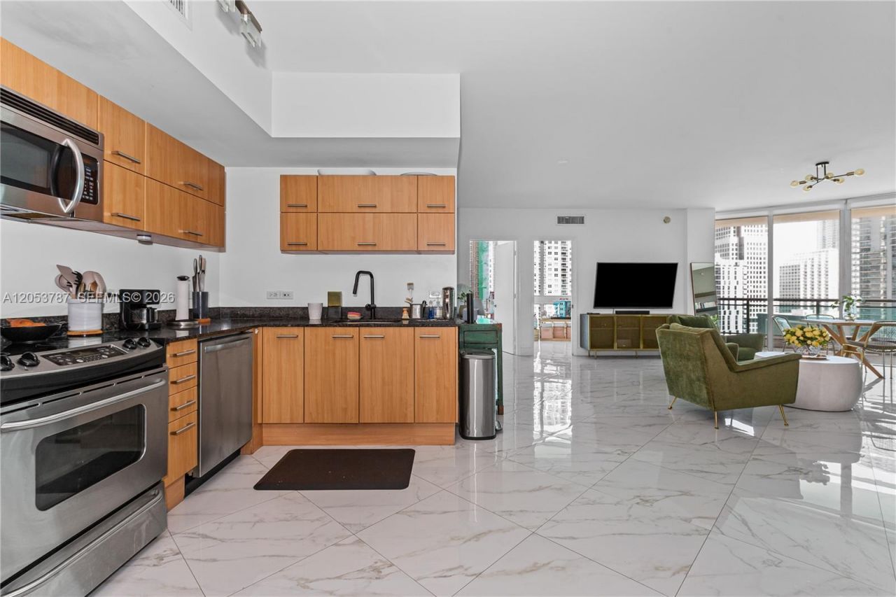 350 S Miami Ave , Unit 2102, Miami, FL 33130 Photo