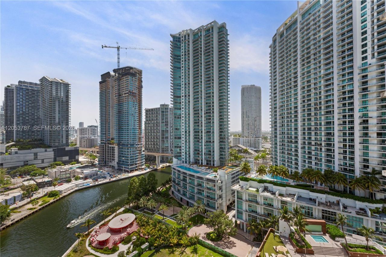 350 S Miami Ave , Unit 2102, Miami, FL 33130 Photo