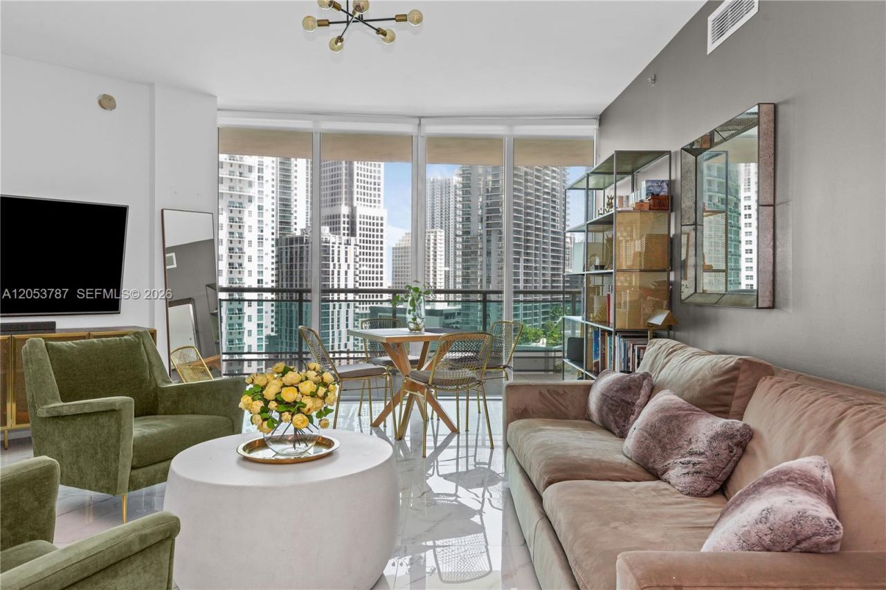 350 S Miami Ave , Unit 2102, Miami, FL 33130 Photo