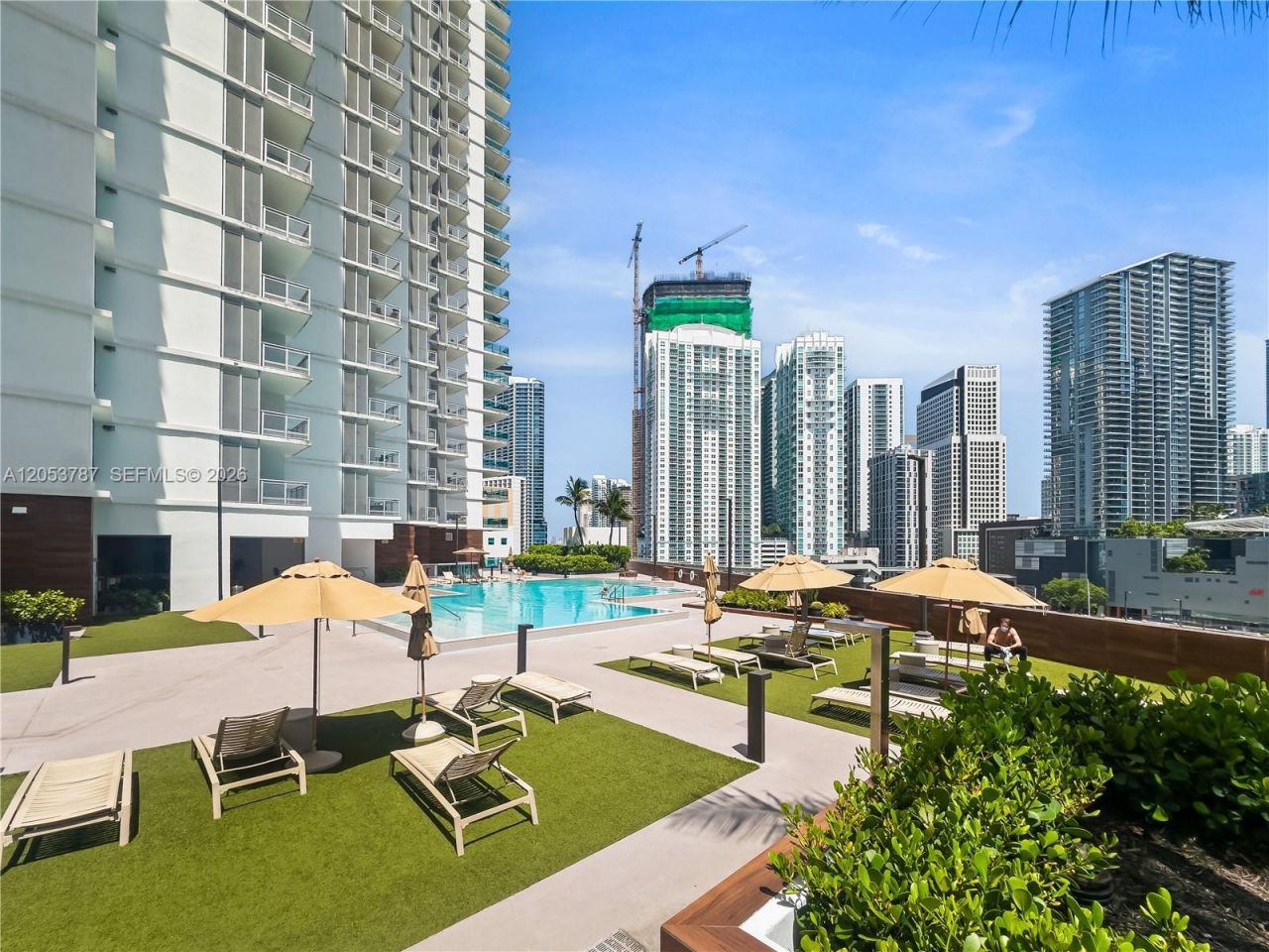 350 S Miami Ave , Unit 2102, Miami, FL 33130 Photo