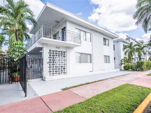 7315 Harding Ave , Unit 15, Miami Beach, FL 33141