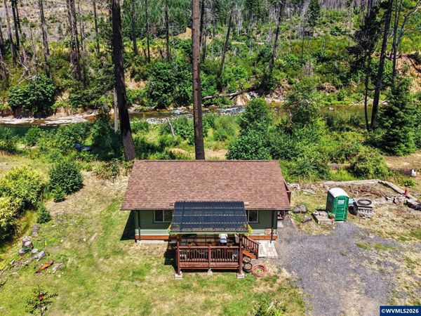 26457 and 26497 Taylor Park Rd S, Lyons, OR 97358
