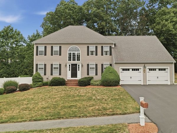 4 Frank Drive, Milford, MA 01757