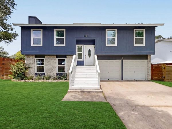 7402 Gaines Mill LN, Austin, TX 78745