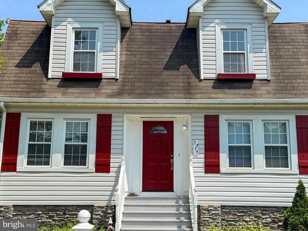 7875 OAKDALE AVENUE, ROSEDALE, MD 21237