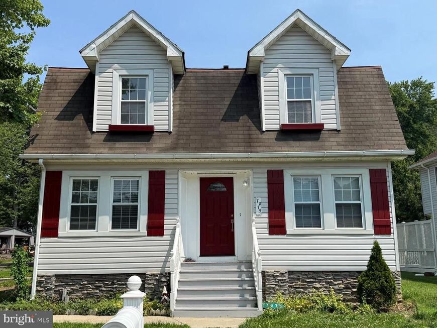 7875 Oakdale Avenue, Rosedale, MD 21237 Main Photo