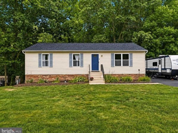 7860 PINE BOULEVARD , LUSBY, MD 20657