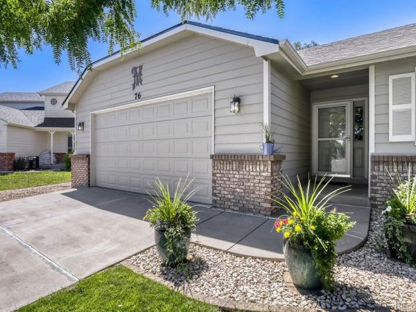 76 W Forest Street , Milliken, CO 80543