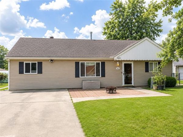 1108 31st Terrace, Parsons, KS 67357