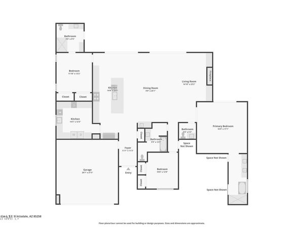 8402 E SHETLAND Trail, Scottsdale, AZ 85258