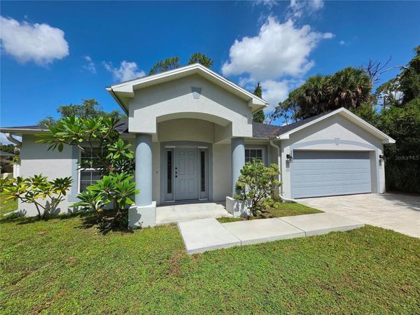 3369 JENNINGS STREET , NORTH PORT, FL 34287