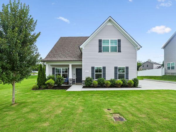 313 Durum St , Shelbyville, TN 37160