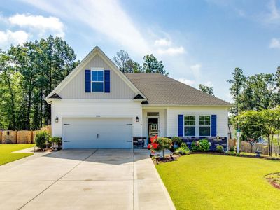 106 Madison Court , Camden, SC 29020