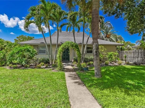 322 SW Indian Groves Drive , Stuart, FL 34994