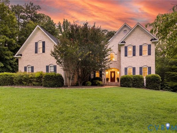 12013 Dunnottar Drive, Chesterfield, VA 23838