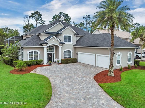 1964 HICKORY TRACE Drive, Fleming Island, FL 32003