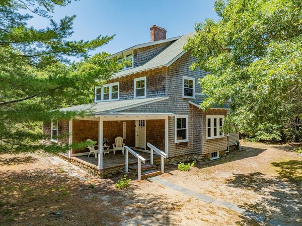 149 Cathedral Rd, Brewster, MA 02631