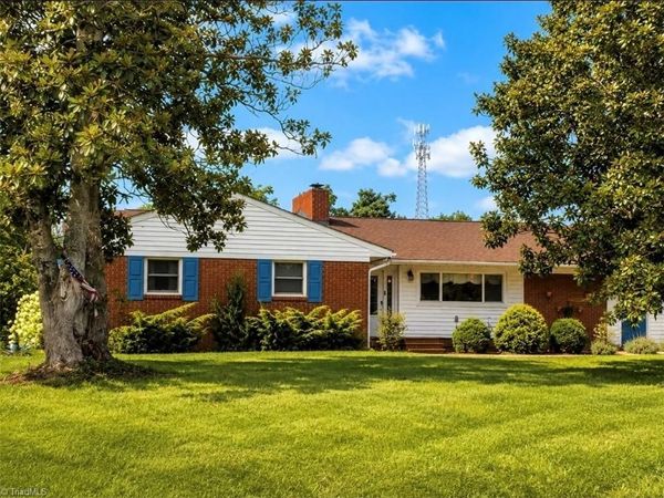 474 Surry Gadsberry Road , Pilot Mountain, NC 27041