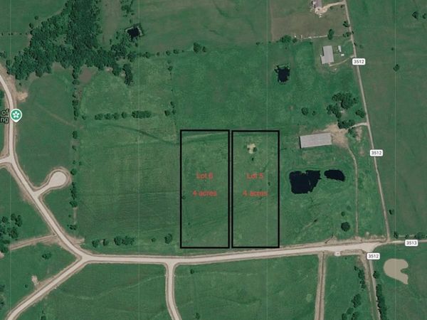 0 County Road 3512 , Dike, TX 75482