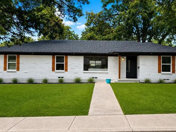 2336 Fenestra Drive, Dallas, TX 75228