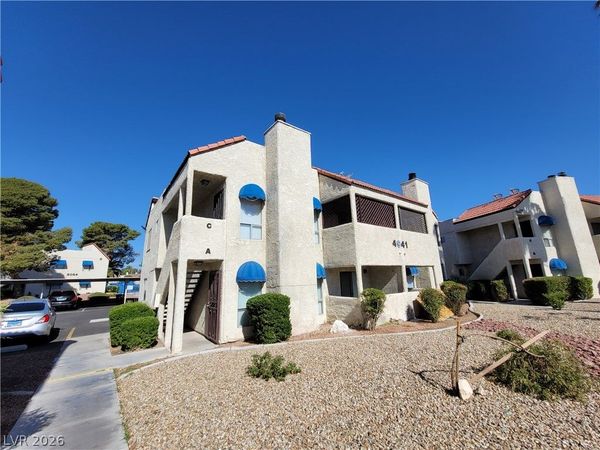 4941 Newport Cove Drive, Unit B, Las Vegas, NV 89119