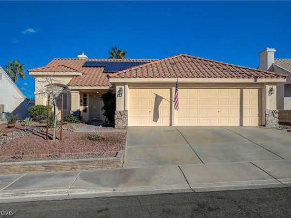 246 Amber Light Court , Henderson, NV 89074