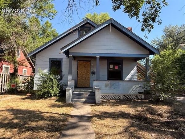 416 E San Rafael Street, Colorado Springs, CO 80903