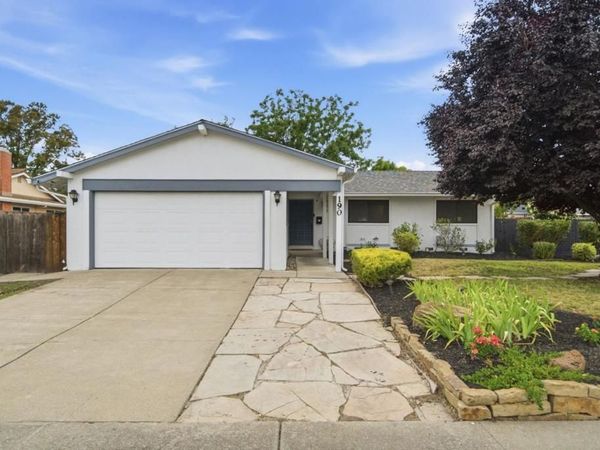 190 Dayton Court, San Ramon, CA 94583