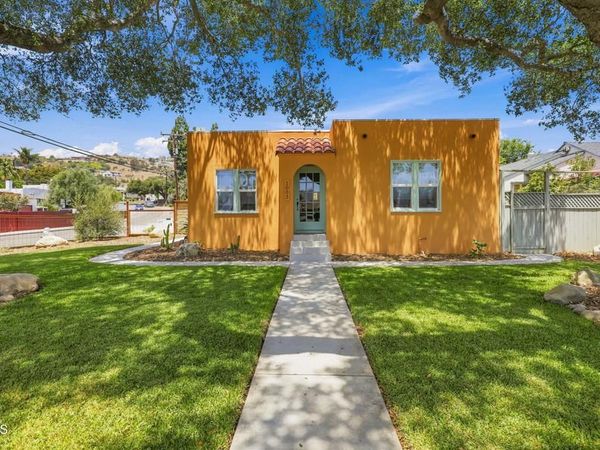 1003 E Virginia Terrace, Santa Paula, CA 93060