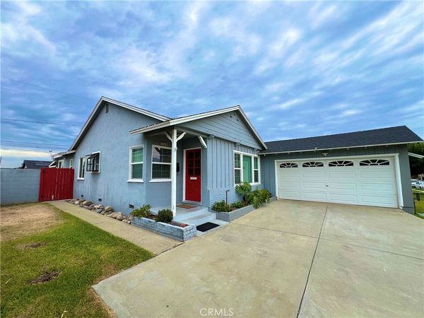 256 E Groverdale Street, Covina, CA 91722