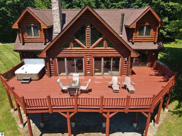5777 Conrad Road, Mayville, MI 48744