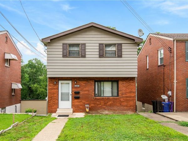 3139 Glendale Ave , Pittsburgh, PA 15227