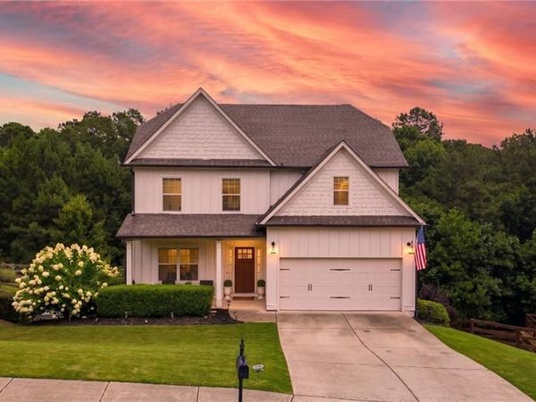 1143 Blankets Creek Drive, Canton, GA 30114