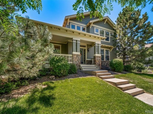 21832 E Tallkid Avenue , Parker, CO 80138