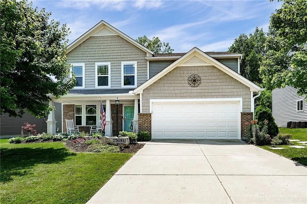 59 Shady Pines Avenue, Springboro, OH 45066 Main Photo