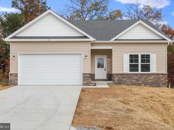Lot 17 LARIMAR LANE, INWOOD, WV 25428