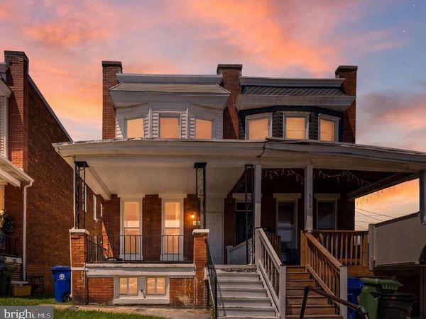 514 OAKLAND AVENUE, BALTIMORE, MD 21212